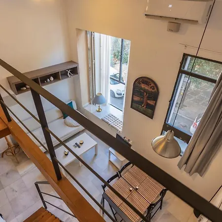 Beautiful In Center Apartment Seville