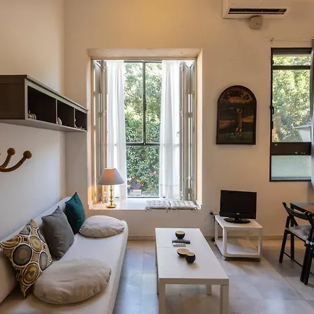 Apartment Beautiful In Center