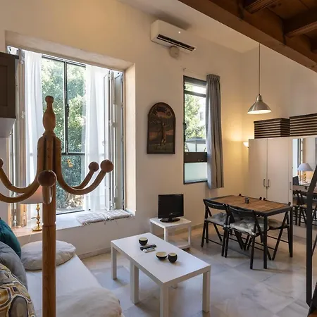 Apartment Beautiful In Center Seville