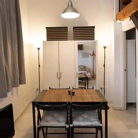 Beautiful In Center Apartment Seville