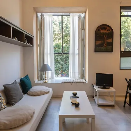 Apartment Beautiful In Center