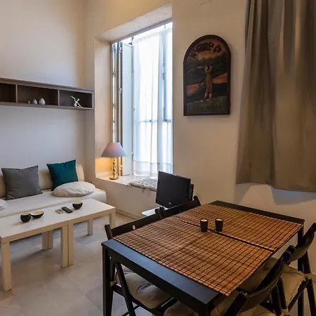 Apartment Beautiful In Center