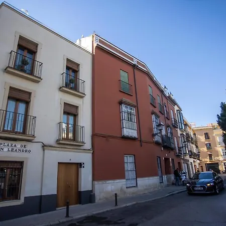 Apartment Beautiful In Center Seville